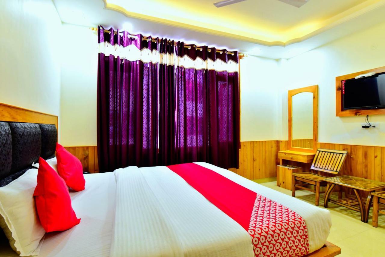 Oyo 38661 Hotel Apna Ghar Manāli Exterior foto